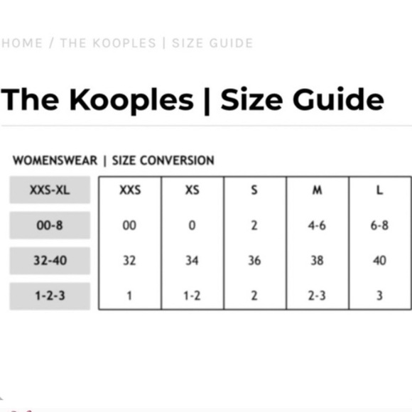 THE Kooples Crepe Viscose Shift Dress in Wine Color Size L - Picture 16 of 16